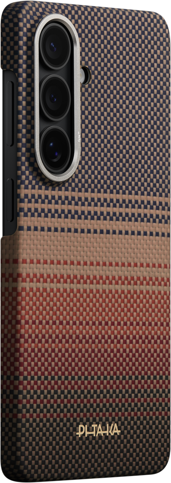 Pitaka Ultra-Slim Case Sunset-Samsung Galaxy S26 Edge (KS2603S)