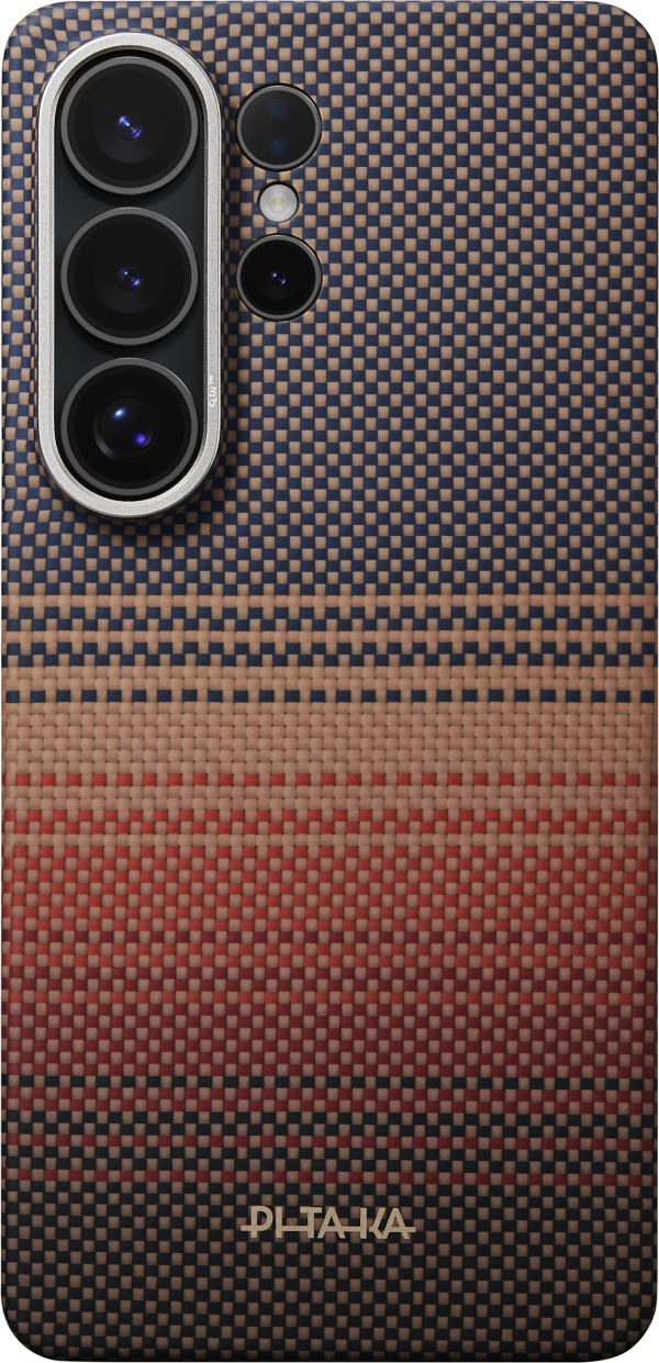 Θήκη Pitaka Ultra Slim Case – Samsung Galaxy S26 Ultra – Sunset - Image 2