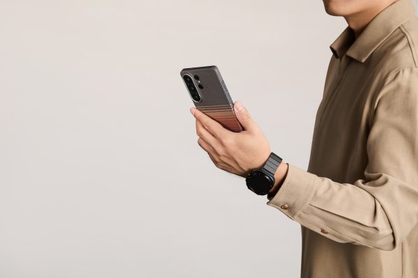 Θήκη Pitaka Ultra Slim Case – Samsung Galaxy S26 Ultra – Sunset - Image 9