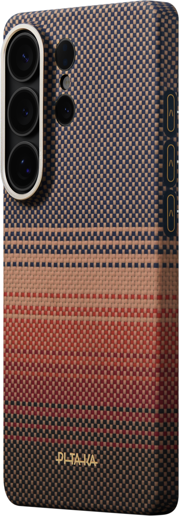 Θήκη Pitaka Ultra Slim Case – Samsung Galaxy S26 Ultra – Sunset - Image 3