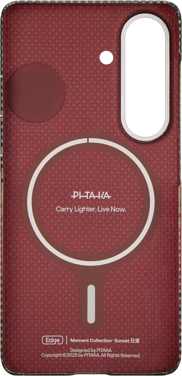 Θήκη Pitaka Ultra Slim Case – Samsung Galaxy S26 – Sunset - Image 8