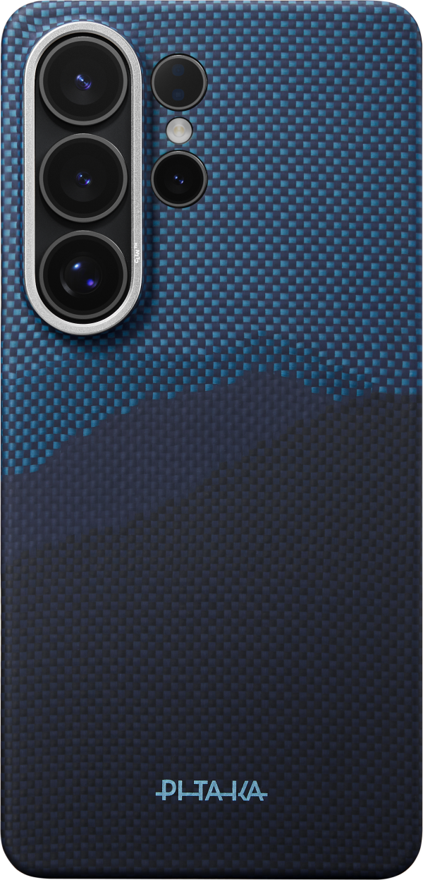 Θήκη Pitaka Ultra Slim Case – Samsung Galaxy S26 Ultra – Over The Horizon - Image 2