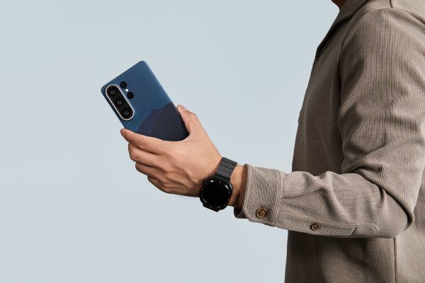 Θήκη Pitaka Ultra Slim Case – Samsung Galaxy S26 Ultra – Over The Horizon - Image 9