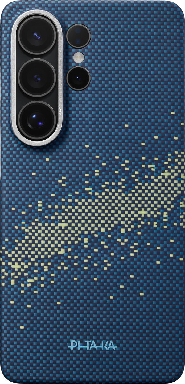 Θήκη Pitaka Ultra Slim Case – Samsung Galaxy S26 Ultra – Milky Way Galaxy - Image 2