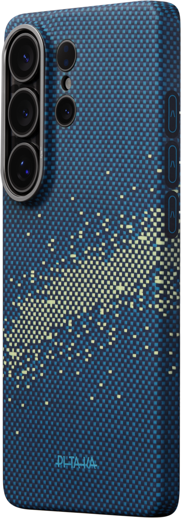 Θήκη Pitaka Ultra Slim Case – Samsung Galaxy S26 Ultra – Milky Way Galaxy - Image 3