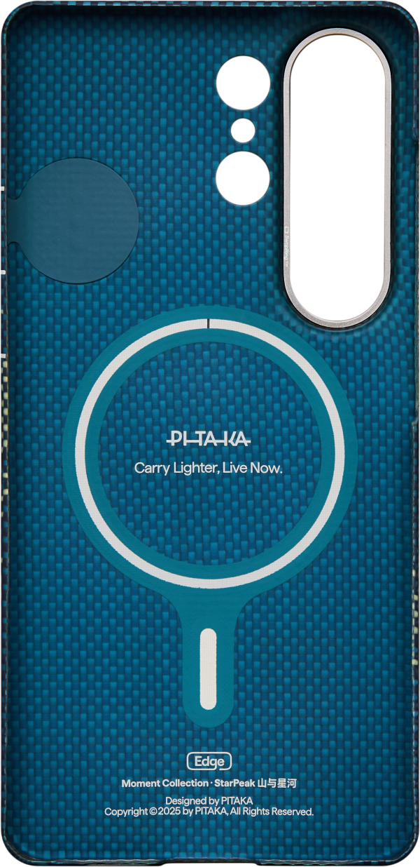 Θήκη Pitaka Ultra Slim Case – Samsung Galaxy S26 Ultra – Milky Way Galaxy - Image 8