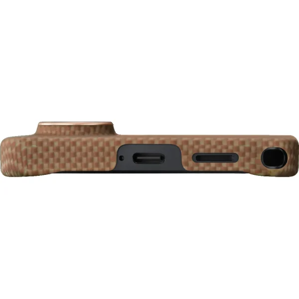 Θήκη Samsung Galaxy S26 Ultra Pitaka Edge Case Golden Glint - Image 7