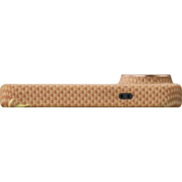 Θήκη Samsung Galaxy S26 Ultra Pitaka Edge Case Golden Glint - Image 6