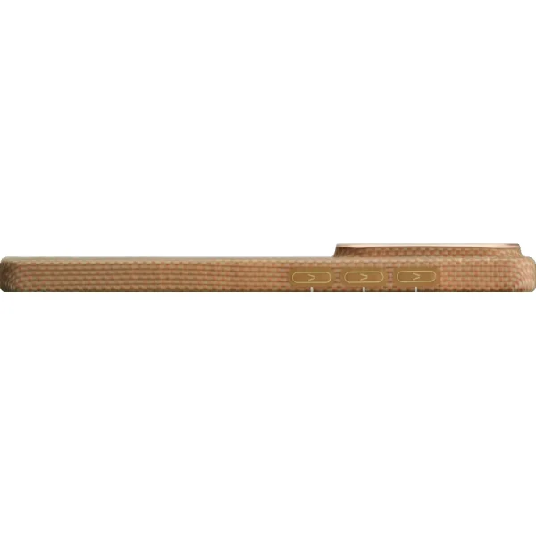 Θήκη Samsung Galaxy S26 Ultra Pitaka Edge Case Golden Glint - Image 5