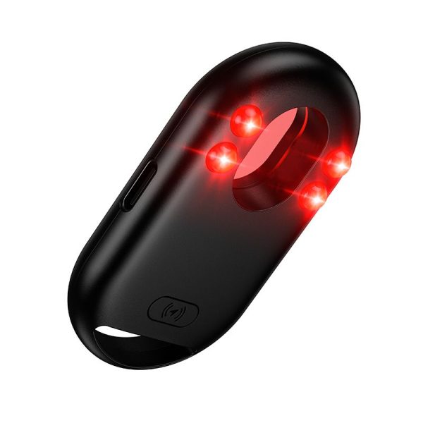 Hoco E95 Έξυπνος Εντοπιστής Αντικειμένων συμβατός με Apple Find My & Ανιχνευτής Κρυφών Καμερών – Black - Image 3