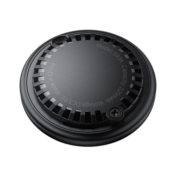 Hoco E93A Έξυπνος Εντοπιστής Αντικειμένων συμβατός με Google Find My Device – Black - Image 3