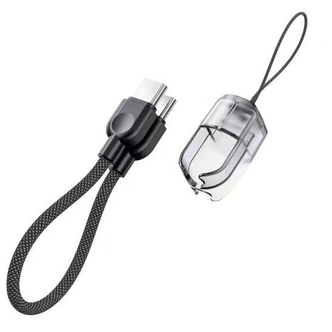 PowerBank Mobile Origin PB12 14000mAh 100W PD με Οθόνη TFT – Gray (MO-100WPD-PB12) - Image 5