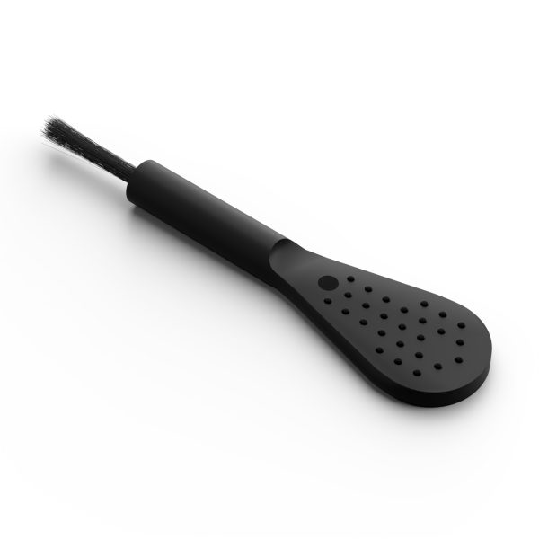 Mobile Origin USB-C Dust Plug & Cleaning Brush CL1 – Black/Clear (MO-CL1-BLK-CLR) - Image 5