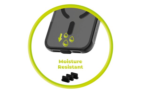 Mobile Origin USB-C Dust Plug & Cleaning Brush CL1 – Black/Clear (MO-CL1-BLK-CLR) - Image 10