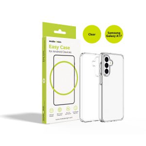 Διάφανη υβριδική θήκη Mobile Origin Easy Case για το Samsung Galaxy A17