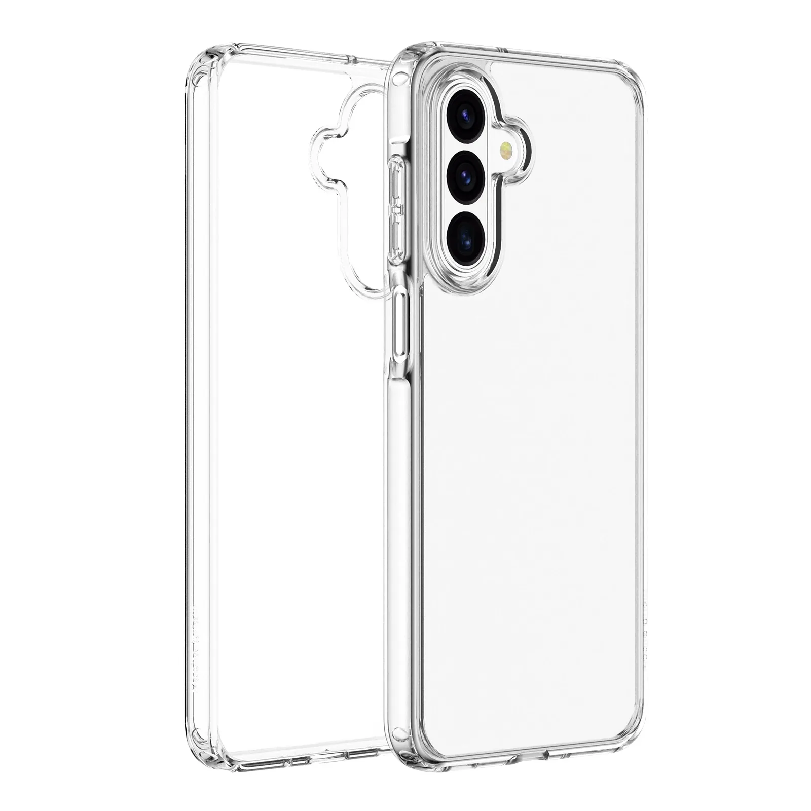Clear - Samsung Galaxy A17