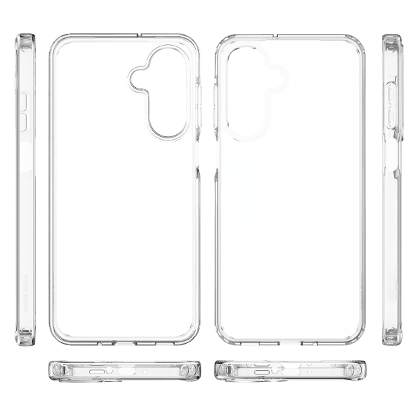Θήκη Mobile Origin Easy Case για Samsung Galaxy A17 – Clear (MO-HYCL-A17) - Image 3