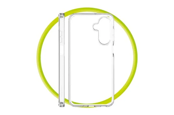 Θήκη Mobile Origin Easy Case για Samsung Galaxy A17 – Clear (MO-HYCL-A17) - Image 5