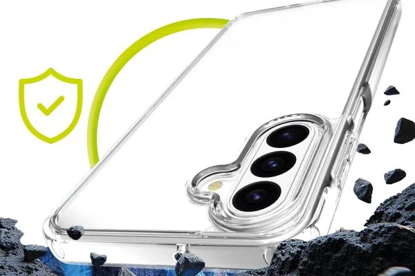 Θήκη Mobile Origin Easy Case για Samsung Galaxy A17 – Clear (MO-HYCL-A17) - Image 7