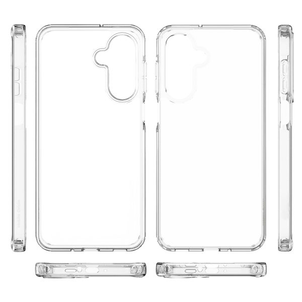 Θήκη Mobile Origin Easy Case για Samsung Galaxy A56 / A36 – Clear (MO-HYCL-A56A36) - Image 3