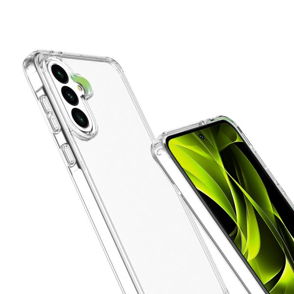 Θήκη Mobile Origin Easy Case για Samsung Galaxy A56 / A36 – Clear (MO-HYCL-A56A36) - Image 4