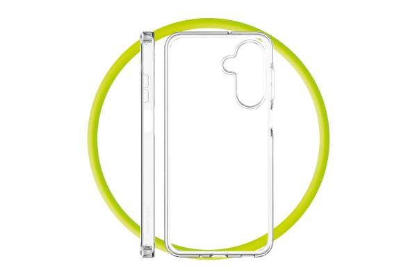 Θήκη Mobile Origin Easy Case για Samsung Galaxy A56 / A36 – Clear (MO-HYCL-A56A36) - Image 5