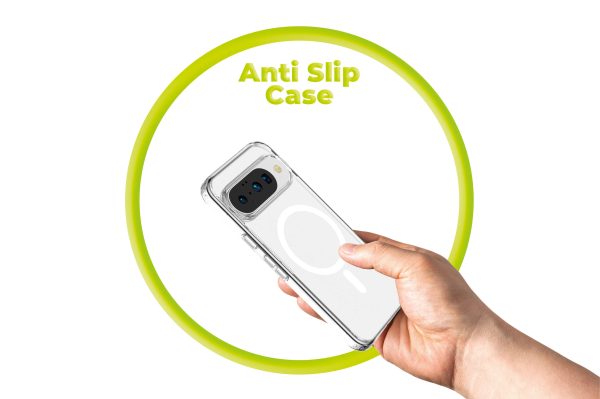 Θήκη Mobile Origin Easy Case MagSafe για Google Pixel 10 / 10 Pro – Clear (MO-HYCL-GP10Pro) - Image 10