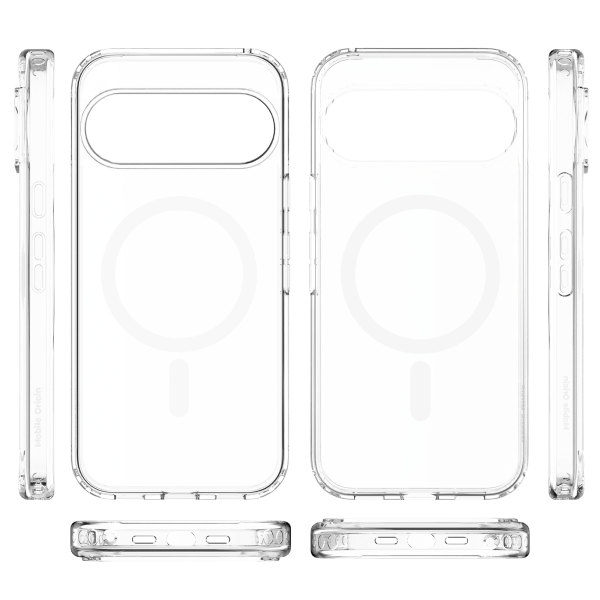 Clear - Google Pixel 10 Pro/Google Pixel 10