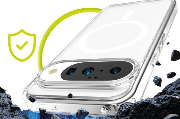 Θήκη Mobile Origin Easy Case MagSafe για Google Pixel 10 / 10 Pro – Clear (MO-HYCL-GP10Pro) - Image 7