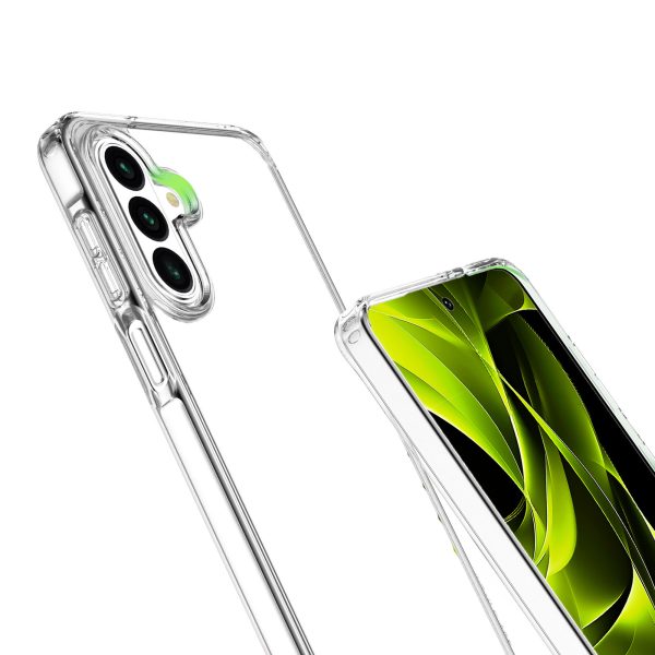 Θήκη Mobile Origin Easy Case MagSafe για Samsung Galaxy S26+ – Clear (MO-HYCL-GS26Plus) - Image 4