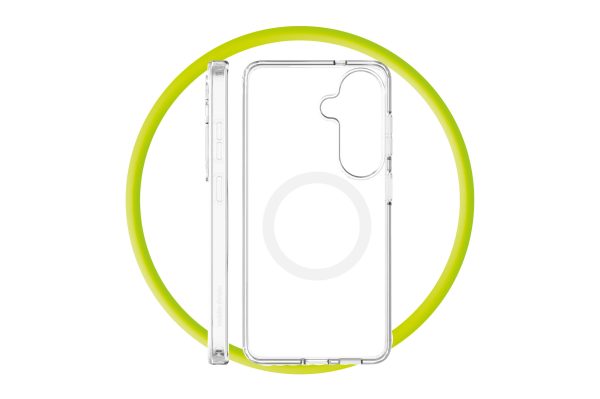 Θήκη Mobile Origin Easy Case MagSafe για Samsung Galaxy S26+ – Clear (MO-HYCL-GS26Plus) - Image 5