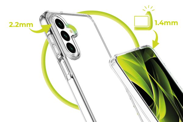 Θήκη Mobile Origin Easy Case MagSafe για Samsung Galaxy S26+ – Clear (MO-HYCL-GS26Plus) - Image 6