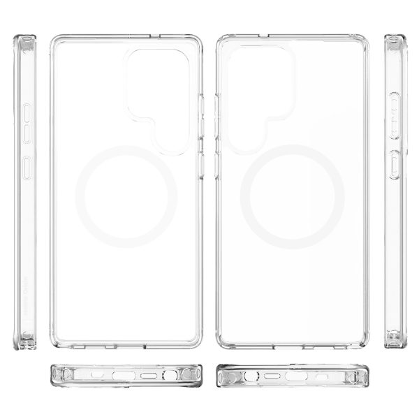 Clear - Samsung Galaxy S26 Ultra