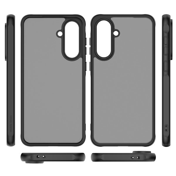 Θήκη Mobile Origin Easy Case για Samsung Galaxy A56 / A36 – Matte Black (MO-HYMBL-A56A36) - Image 3