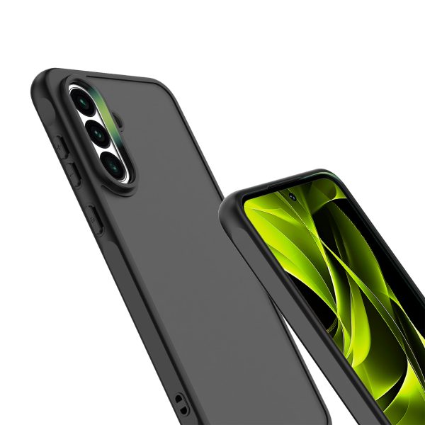 Θήκη Mobile Origin Easy Case για Samsung Galaxy A56 / A36 – Matte Black (MO-HYMBL-A56A36) - Image 4