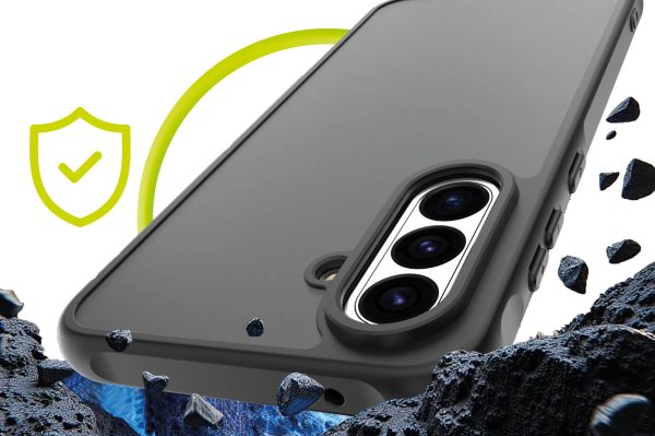 Θήκη Mobile Origin Easy Case για Samsung Galaxy A56 / A36 – Matte Black (MO-HYMBL-A56A36) - Image 7