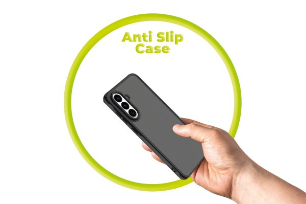 Θήκη Mobile Origin Easy Case για Samsung Galaxy A56 / A36 – Matte Black (MO-HYMBL-A56A36) - Image 9