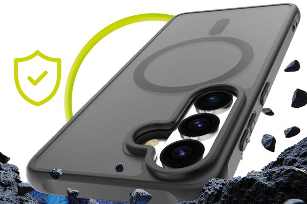 Θήκη Mobile Origin Easy Case MagSafe για Samsung Galaxy S26+ Plus – Matte Black (MO-HYMBL-GS26Plus) - Image 7