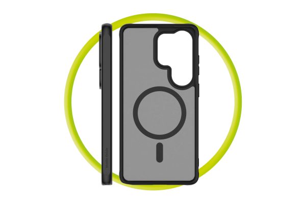 Θήκη Mobile Origin Easy Case MagSafe για Samsung Galaxy S26 Ultra – Matte Black (MO-HYMBL-GS26U) - Image 5