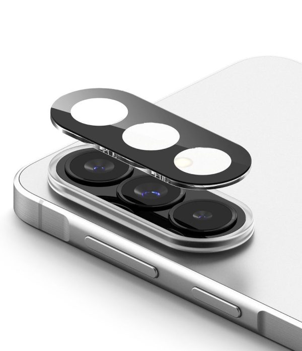 Προστατευτικό Φακών Κάμερας Ringke Camera Full Cover για Samsung Galaxy A37 / Galaxy A57 5G – 2 Pack - Image 2