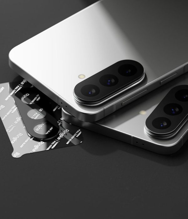 Προστατευτικό Φακών Κάμερας Ringke Camera Full Cover για Samsung Galaxy A37 / Galaxy A57 5G – 2 Pack - Image 4