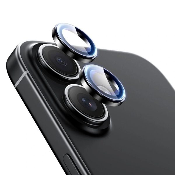 Προστατευτικά Φακών Κάμερας Tech-Protect Camring Fit+ για Samsung Galaxy S26 / S26+ Plus – Clear - Image 2