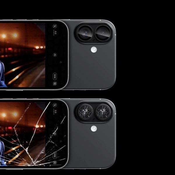 Προστατευτικά Φακών Κάμερας Tech-Protect Camring Fit+ για Samsung Galaxy S26 Ultra – Clear - Image 4