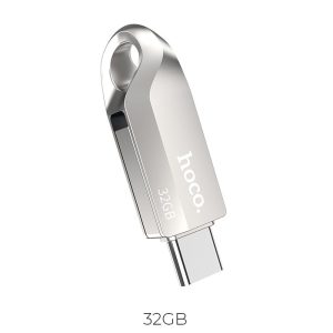 hoco-ud8-usb-flash-drive-32gb-dual-usb-c-usb-a-nickel-6931474713391