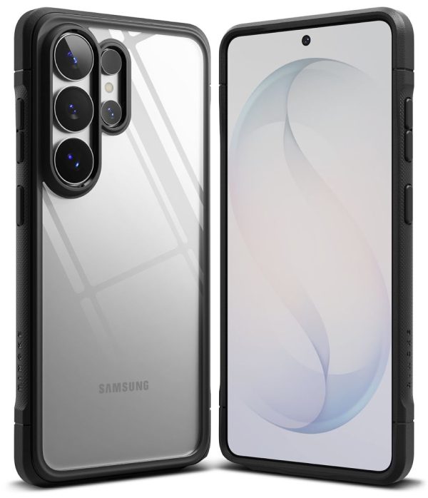 Θήκη Ringke Fusion Bold για Samsung Galaxy S26 Ultra – Black - Image 2