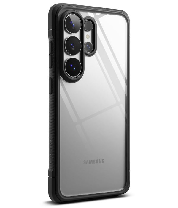 Θήκη Ringke Fusion Bold για Samsung Galaxy S26 Ultra – Black - Image 4