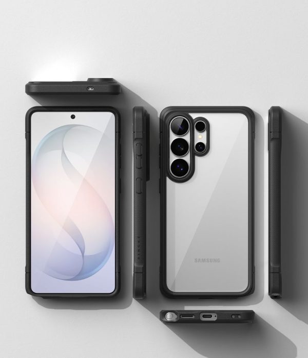 Θήκη Ringke Fusion Bold για Samsung Galaxy S26 Ultra – Black - Image 5