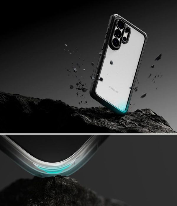 Θήκη Ringke Fusion Bold για Samsung Galaxy S26 Ultra – Black - Image 7