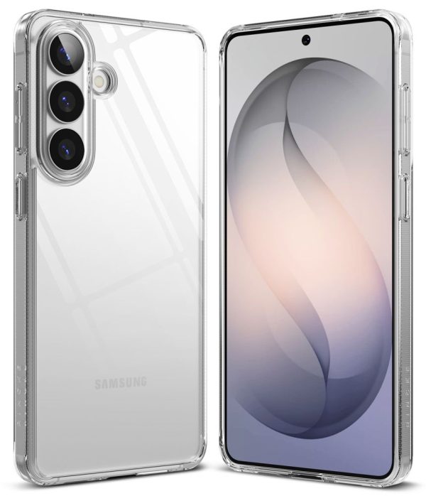 Θήκη Ringke Fusion για Samsung Galaxy S26 – Clear - Image 2