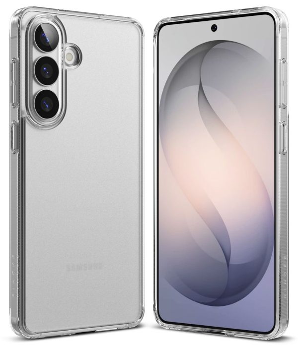 Θήκη Ringke Fusion για Samsung Galaxy S26 – Matte Clear - Image 2